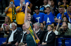 Dominant Ariarne Titmus defends women's Olympic 400m freestyle title