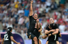 New Zealand beat Hanratty's Canada to claim back-to-back 7s gold