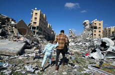 Nearly two-thirds of Gaza buildings have been damaged or destroyed since October