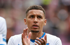 Rangers held in Premiership opener