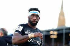 Springboks deny bid to buy Siya Kolisi out of his Racing 92 contract