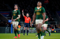 20-minute red cards to be used in Rugby Championship