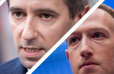 Harris promises to hit social media firms 'where it hurts' through fines and holding owners liable