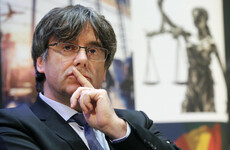 Fugitive Catalan ex-leader Puigdemont returns to Spain and vanishes again