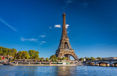 Paris 'flying taxis' scheme misses Olympic debut