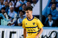 Chelsea sign Argentine teenager in reported €18 million deal