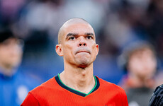 After 878 matches and 34 trophies, 41-year-old Pepe retires