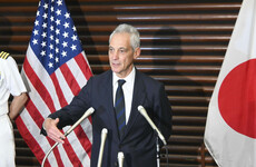 US Ambassador to Japan won't attend Nagasaki bomb memorial because Israel wasn't invited