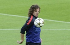 Champions League: Barca defence thin ahead of Celtic tie