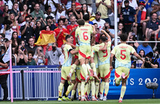 Spain beat France in classic final to win Olympic men's football gold