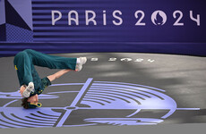 Australian breakdancer 'Raygun' hits back at online critics after unique Olympics routine