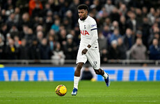 Royal leaves Tottenham, German international makes €30 million Dortmund move