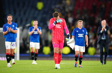 Rangers and Mourinho's Fenerbahce crash out of Champions League