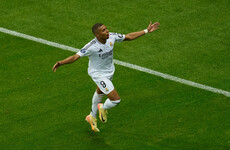 Kylian Mbappe scores on debut as Real Madrid make Super Cup history