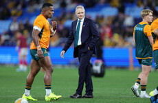 Joe Schmidt's Australia again heavily beaten by South Africa