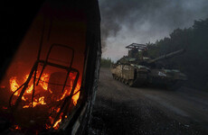 Kyiv consolidating gains in Kursk, but Russian forces still advancing in Ukraine