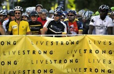Another Armstrong teammate admits doping