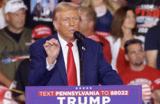 Trump reverts to personal insults, says Harris is a 'lunatic' and he's 'better looking' than her