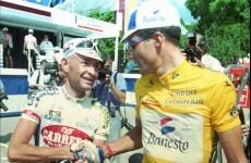 Lance Armstrong case: Spanish great Indurain defends Armstrong