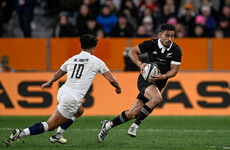 Injured Tuipulotu and Perofeta to miss All Blacks' South Africa tour
