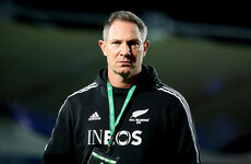 'It wasn't working' - All Blacks assistant coach MacDonald leaves post ahead of Boks Tests