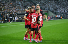 Leverkusen pick up where they left off with 101st-minute win at Monchengladbach