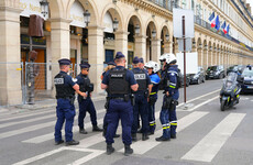 Police treating blast outside synagogue in southern France as a potential terrorist attack