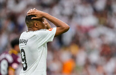 Mbappe fails to find net in home debut for Real Madrid while Kane helps Bayern to victory