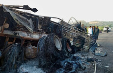 Separatist gunmen kill 39 people in coordinated attacks in Pakistan