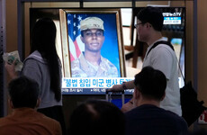 US soldier who fled across North Korean border to plead guilty to desertion