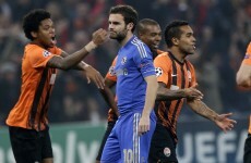 Champions League report: Chelsea toppled by sizzling Shakhtar