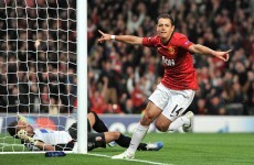 United hit back as Hernandez double downs Braga