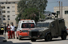 Ten Palestinians killed after Israel targets towns and a refugee camp in the West Bank