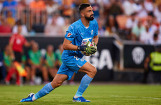 Georgia goalkeeper Mamardashvili to join Liverpool in 2025