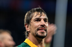 Fit Etzebeth replaces Van Staden on Springboks bench