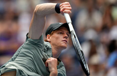 Sinner claims 50th win of year at US Open as Swiatek storms through