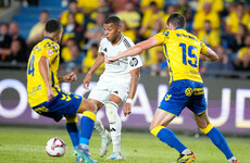 Real Madrid held by Las Palmas
