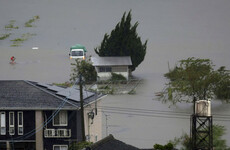 Up to six dead as Typhoon Shanshan brings record rains and landslide warnings to Japan