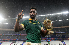 Fickou to 'respect' Kolisi's Racing 92 departure decision