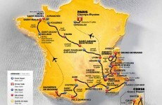 100th Tour de France to finish at nightfall
