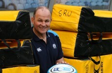 New faces in Scotland squad for New Zealand Test