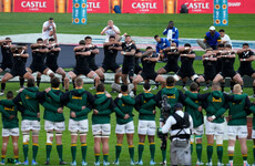 Beauden Barrett and Perenara given bench roles as All Blacks and Boks switch things up