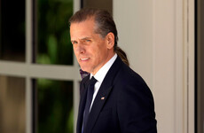 Hunter Biden offers guilty plea on eve of his tax evasion trial