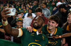 Springboks produce another storming finish against All Blacks to close in on title