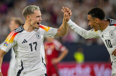 Wirtz and Musiala dazzle to kick-start new Germany era