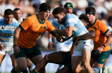 Argentina hand Australia humiliating 67-27 loss in Rugby Championship