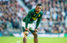 Springbok World Cup winner Nkosi given three-year doping ban