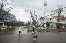 Typhoon Yagi leaves more than 60 dead and 40 missing after sweeping through Vietnam
