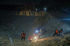 Israeli strike on so-called safe zone kills 19 people, Gaza health ministry says