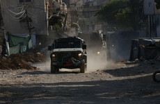 Israeli strikes kill five Palestinians in West Bank - medics